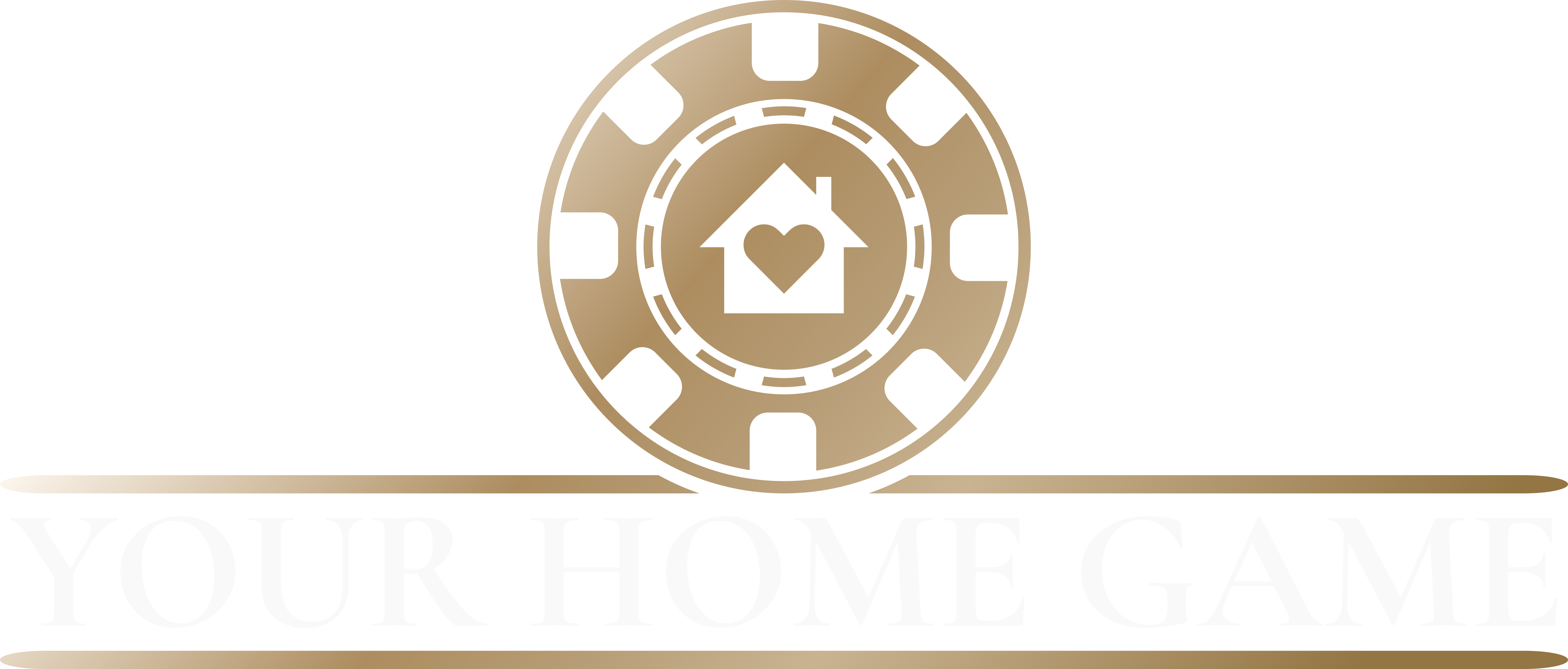 Your Home Game Logo