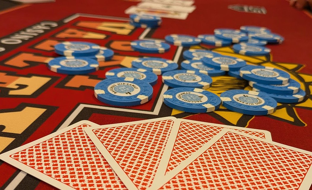 Poker Chair X - Hero Article